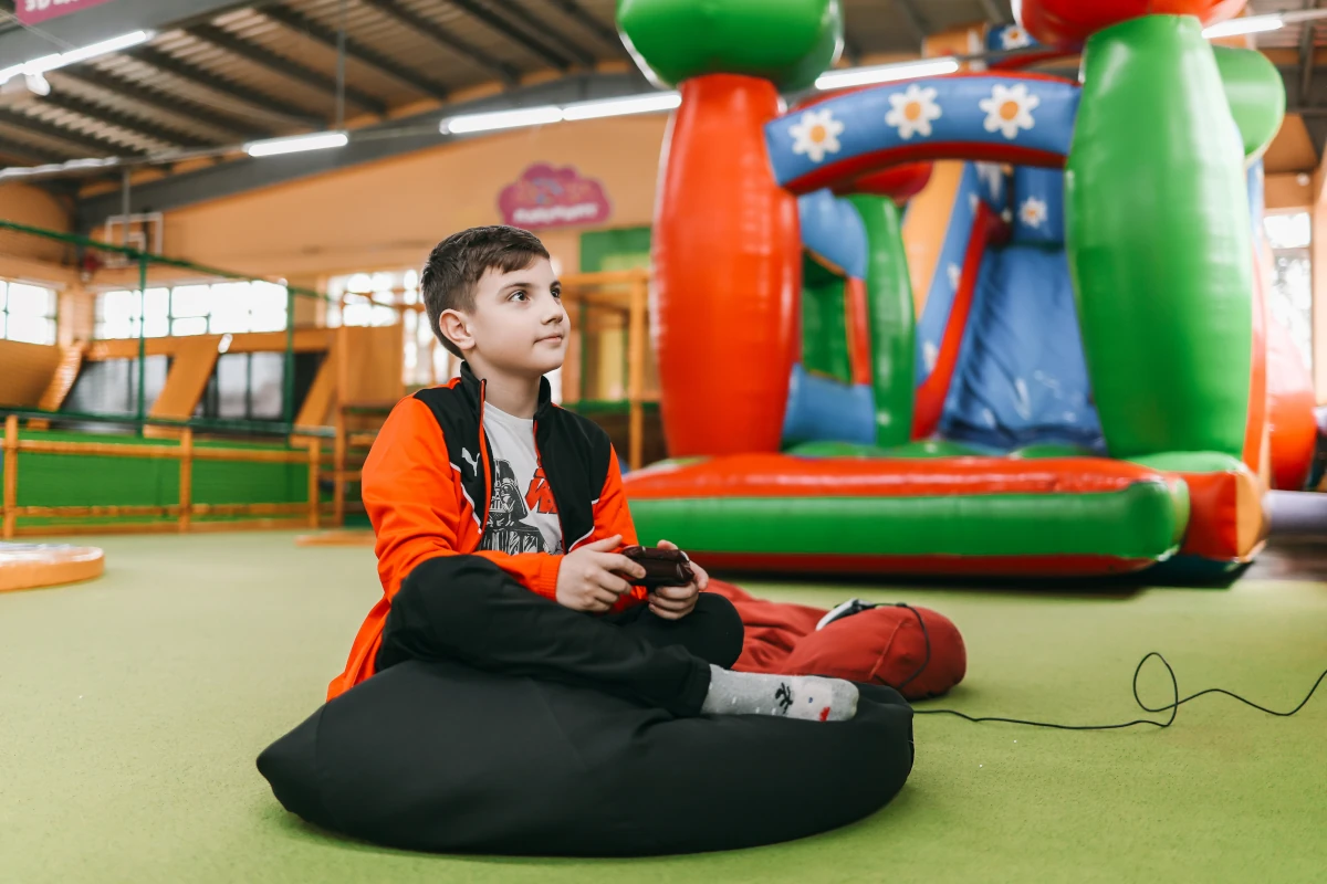 Amarant Camp - дитячий табір