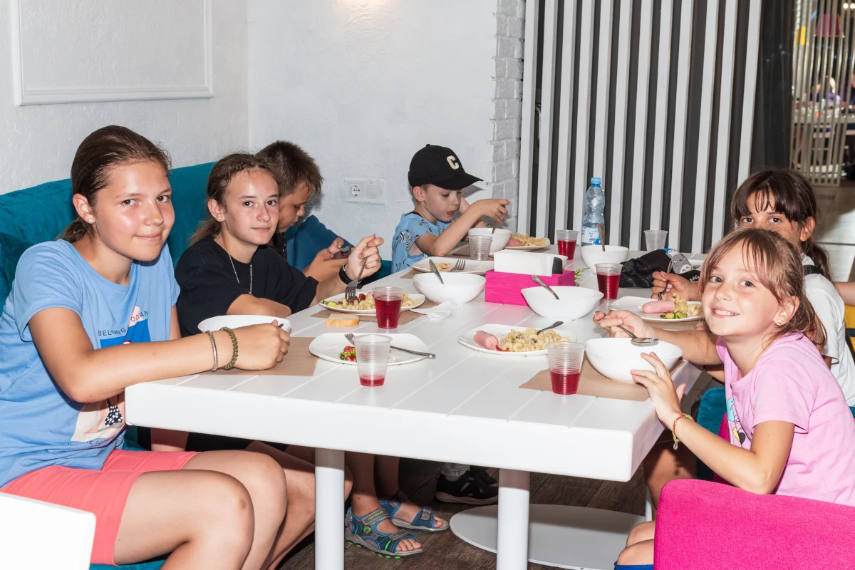 Amarant Camp - дитячий табір