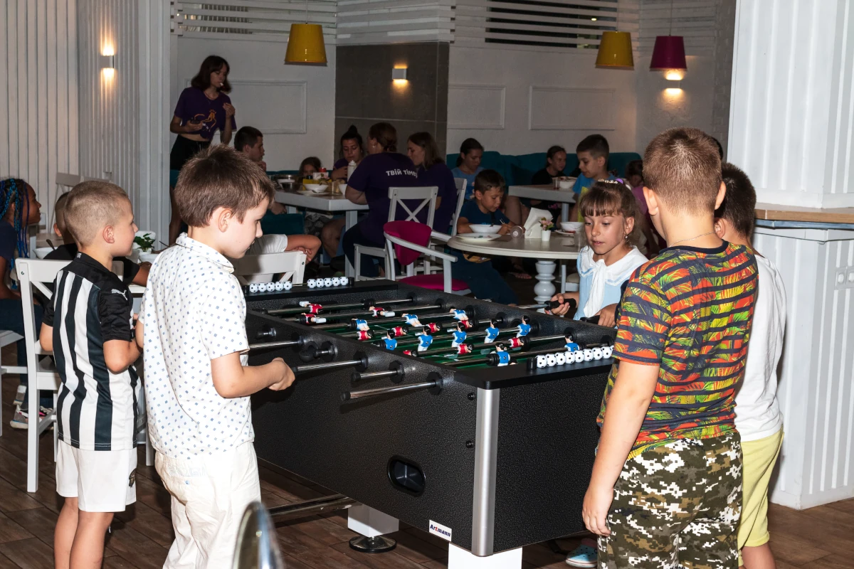 Amarant Camp - дитячий табір