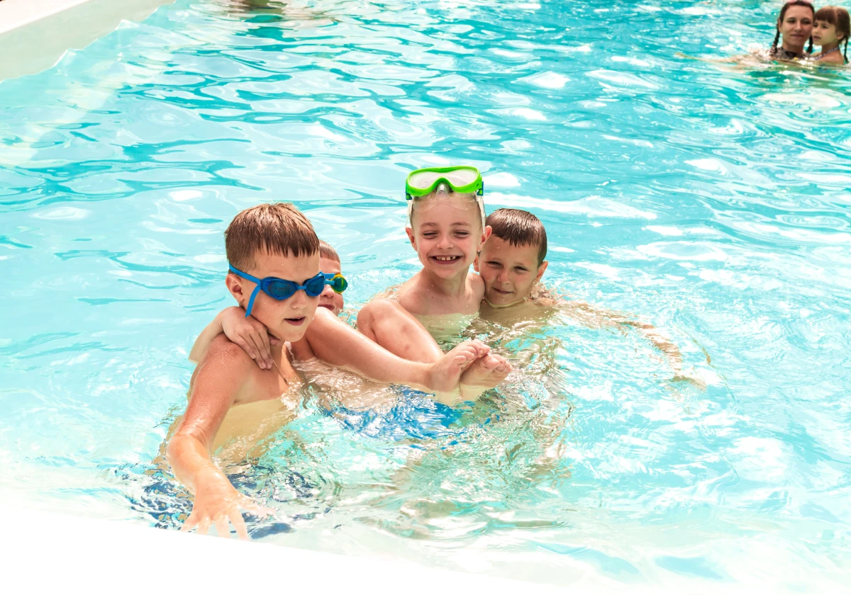 Amarant Camp - дитячий табір