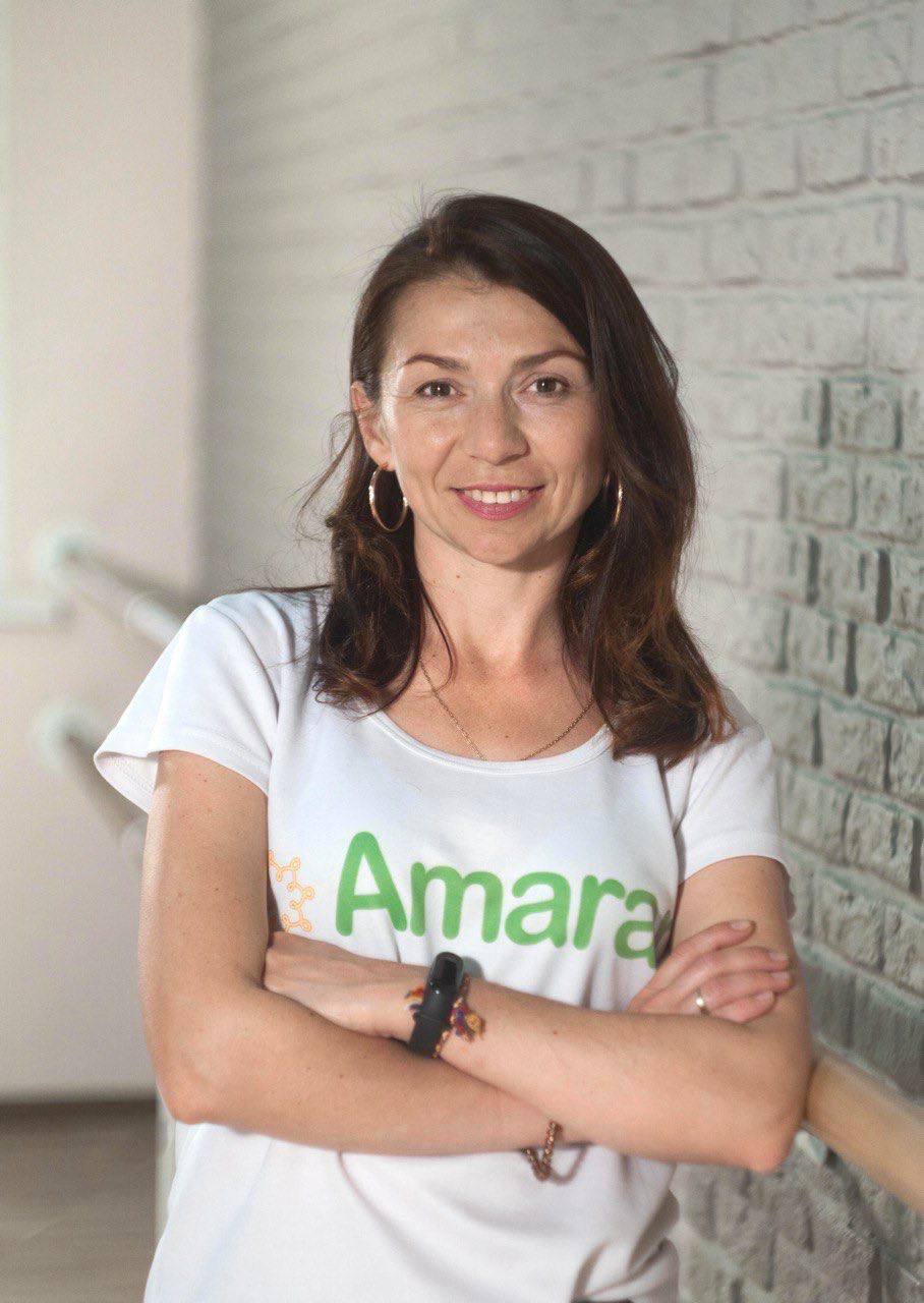 Оксана Лабунець