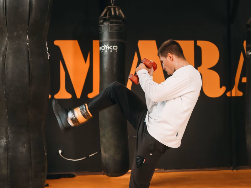 Кікбоксинг