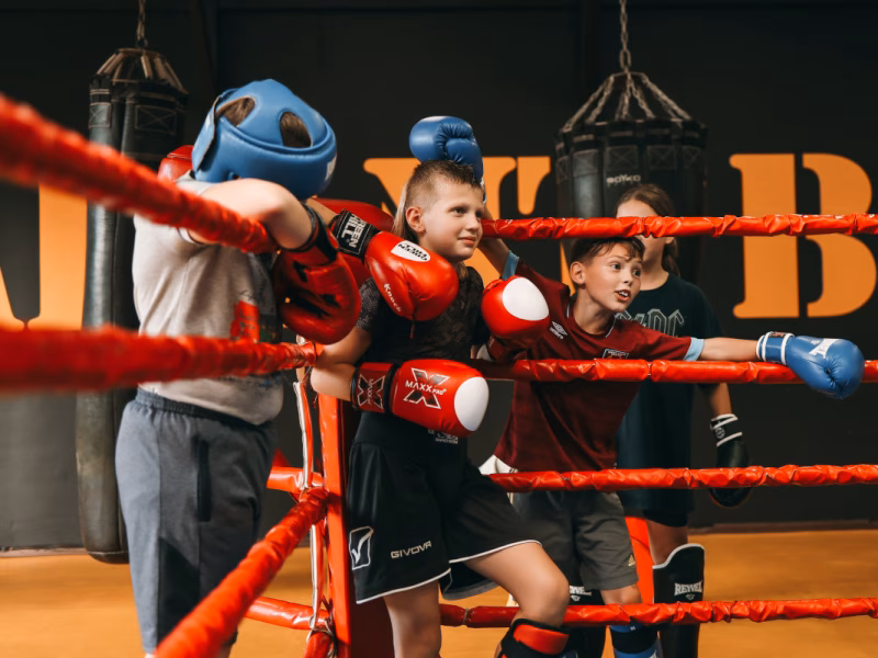 Кікбоксинг