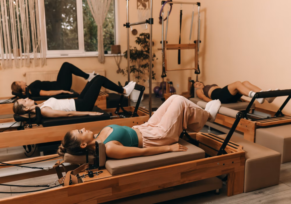 Pilates Reformer