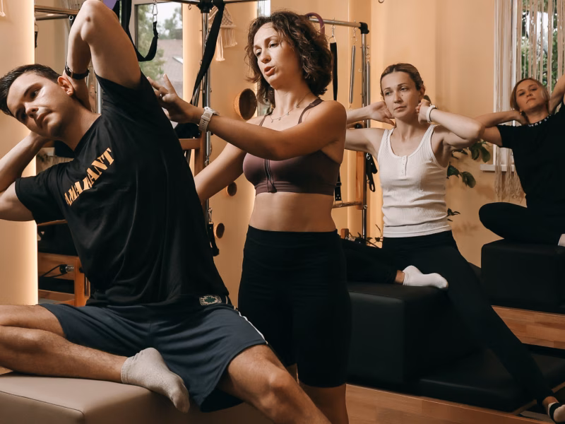 Групові тренування