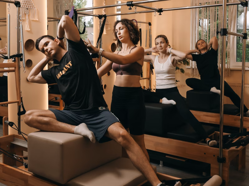 Індивідуальні тренування