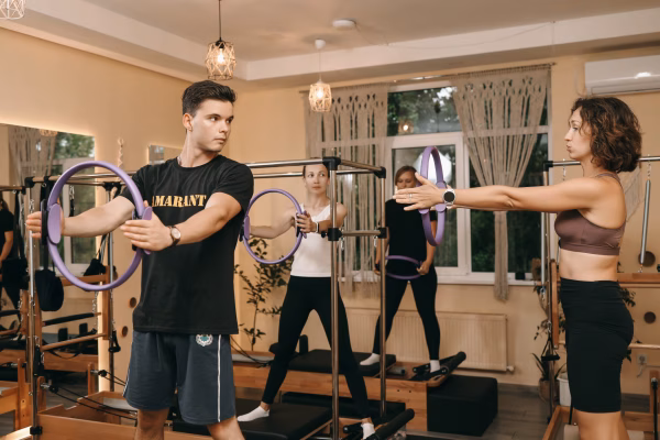 Індивідуальні тренування