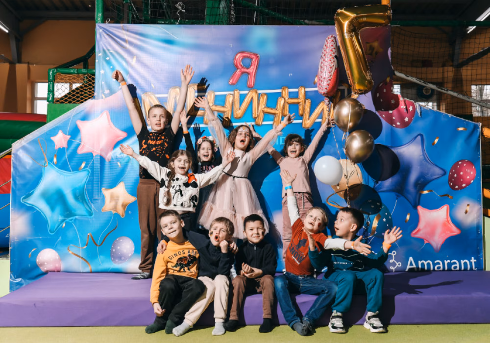 Дні народження “під ключ”