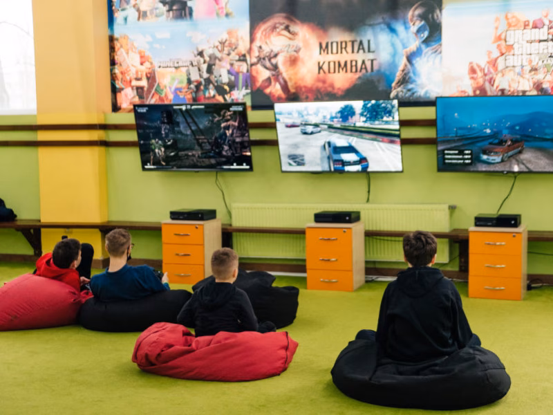 Організація активностей, тематичних сценаріїв, аніматорів