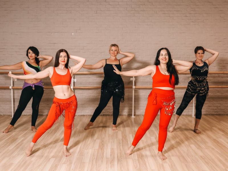 Східні танці