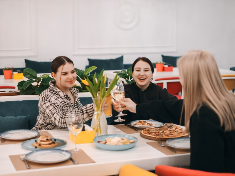 Амарант Кафе в Умані